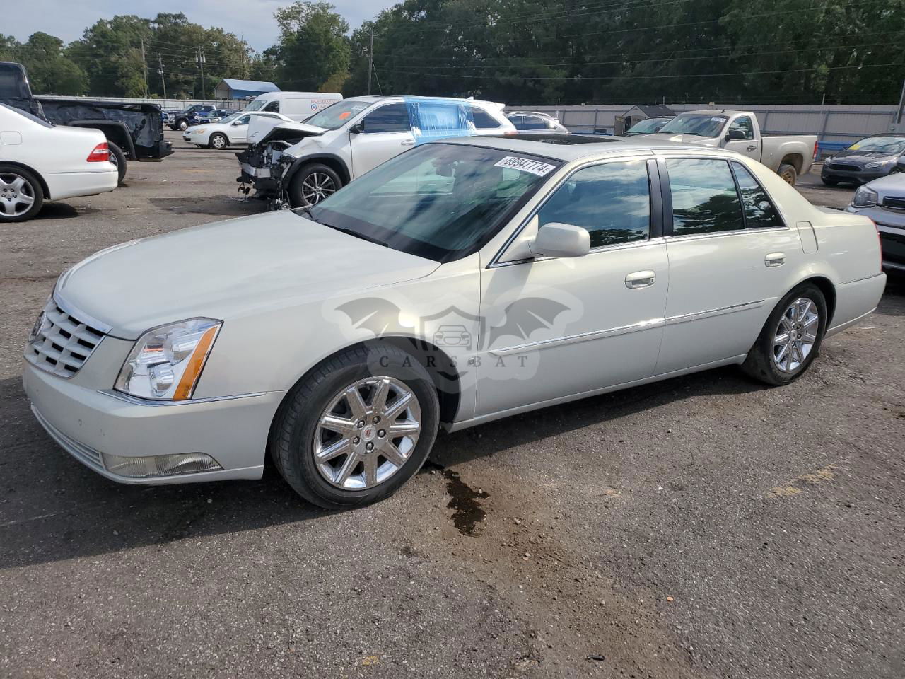 Cadillac DTS PREMIUM COLLECTION 4.6L  8 2010