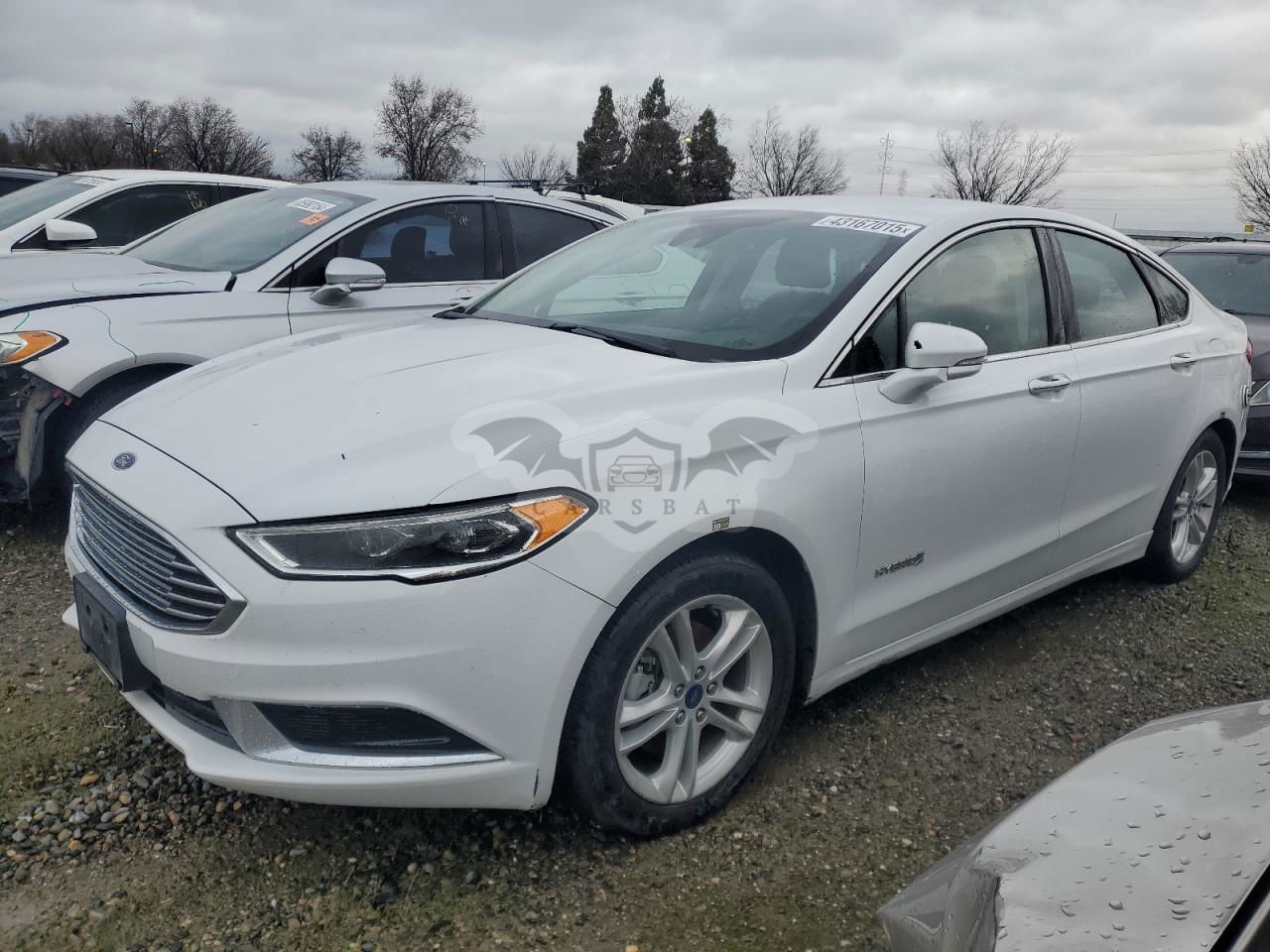 Ford Fusion SE HYBRID 2.0L  4 2023