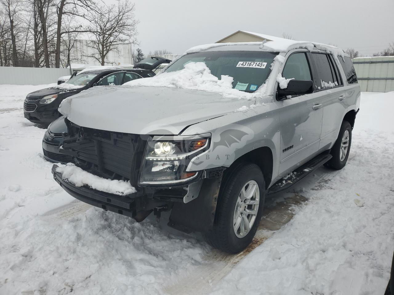 Chevrolet Tahoe K1500 PREMIER 6.2L  8 2019