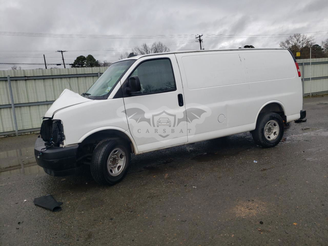 Chevrolet Express 6.0L  8 2020