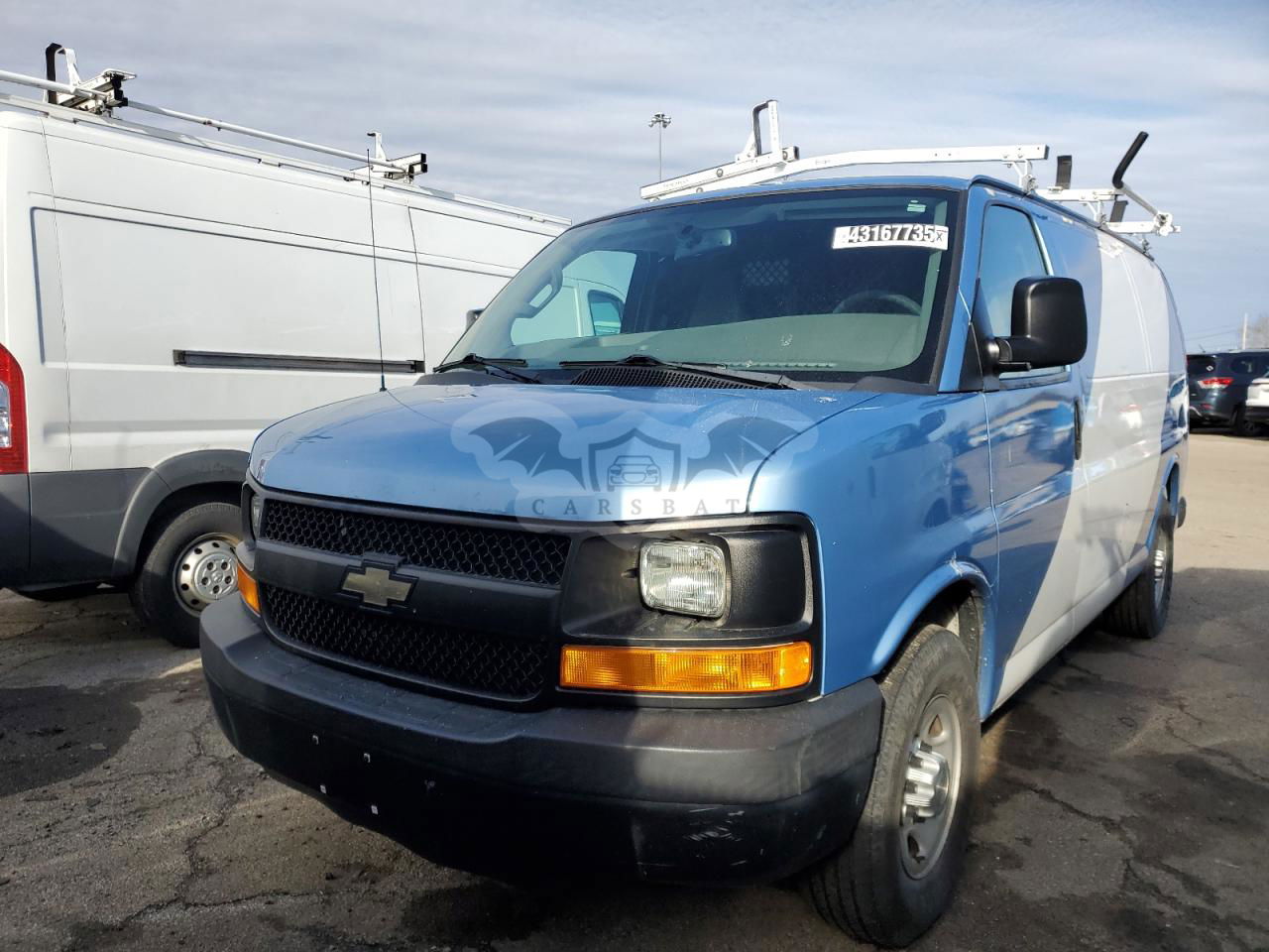 Chevrolet Express 4.8L  8 2016