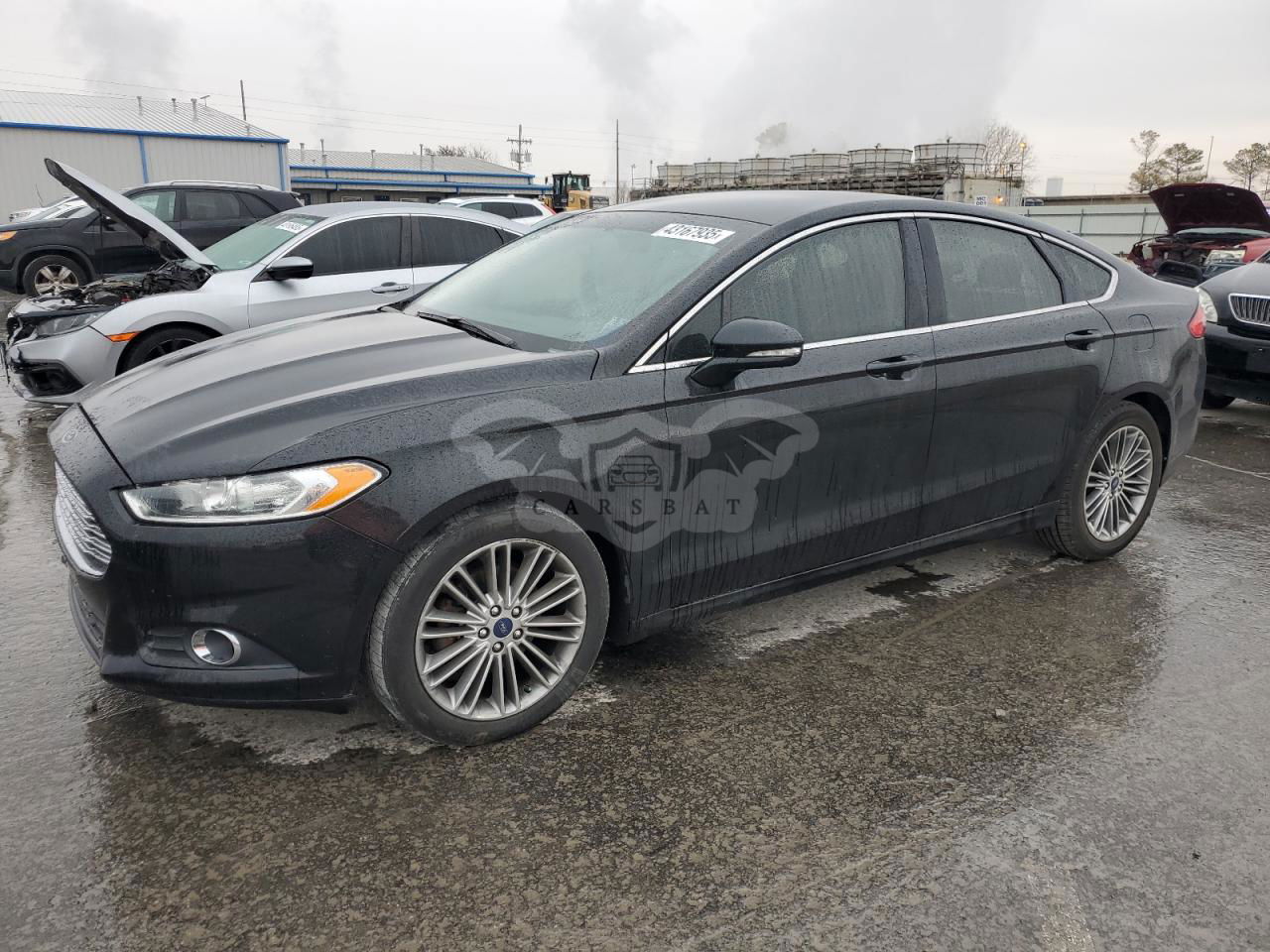 Ford Fusion SE 1.5L  4 2015