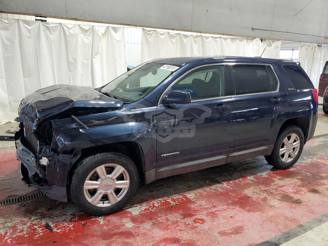 GMC Terrain SLE 2.4L  4 2015
