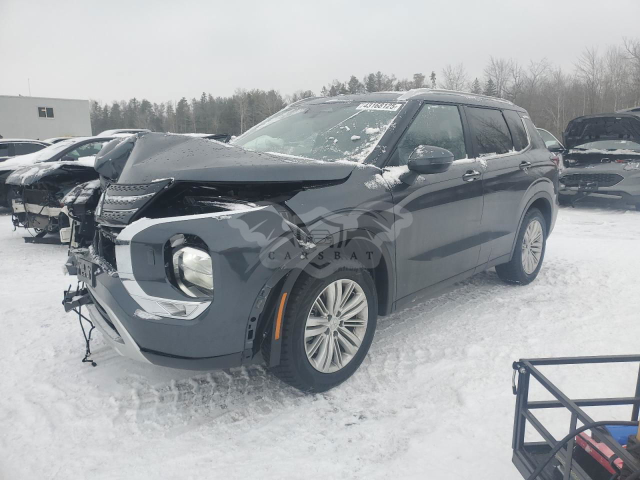 Mitsubishi Outlander SE 2.5L  4 2024