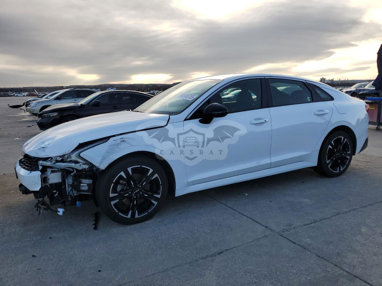 Kia K5 GT LINE 1.6L  4 2022