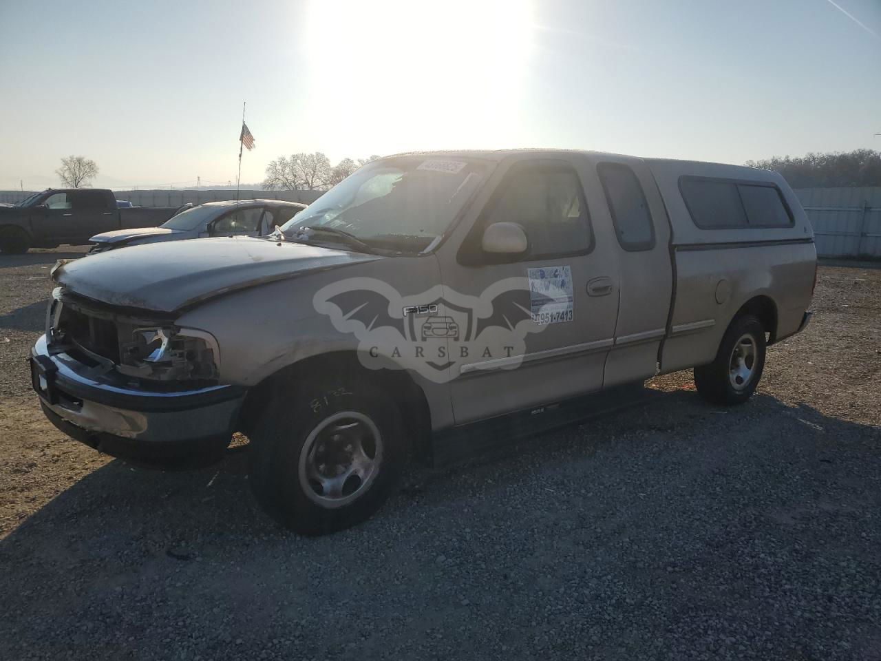 Ford F-150 4.6L  8 1997