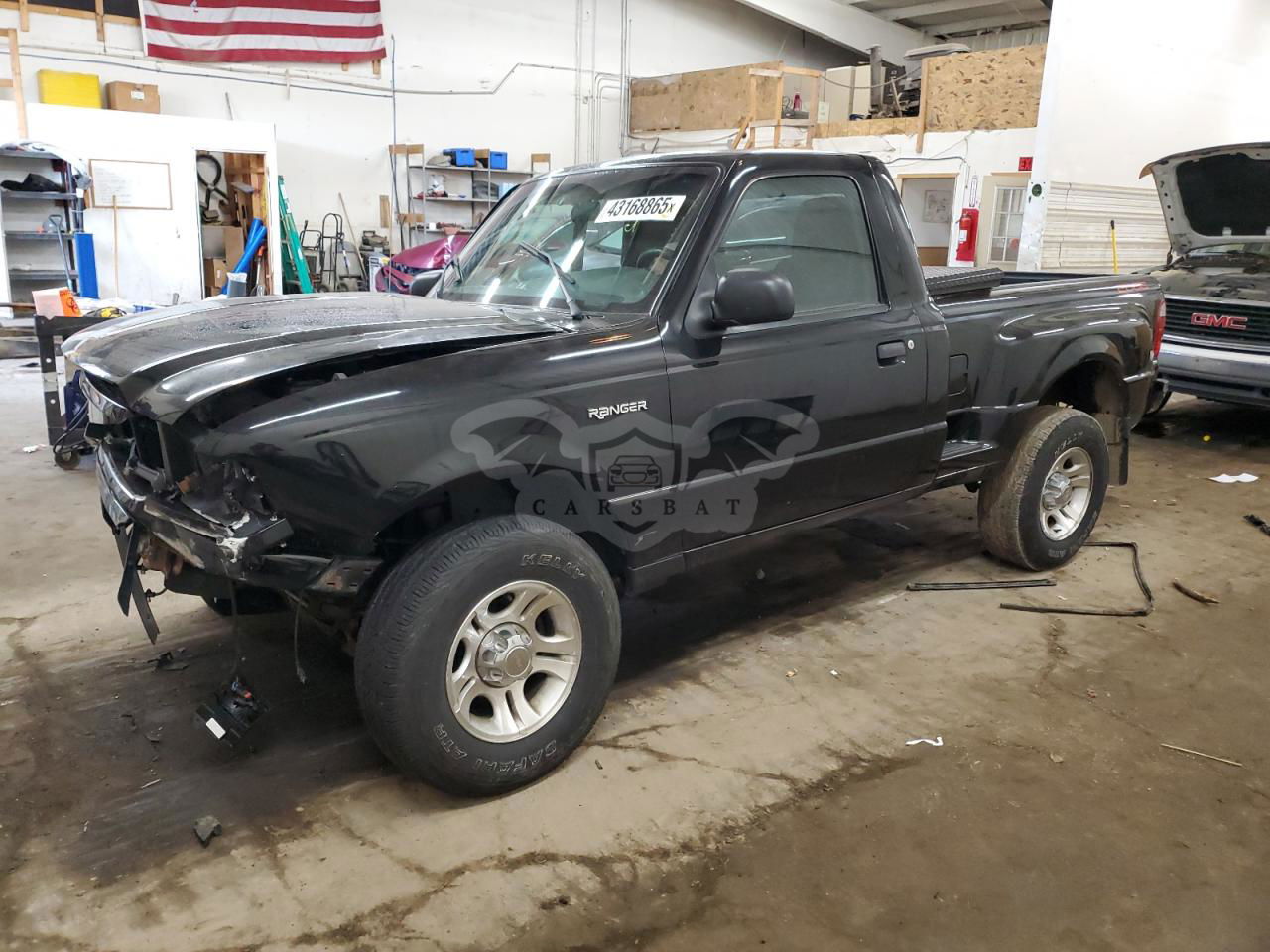 Ford Ranger 3.0L  6 2004
