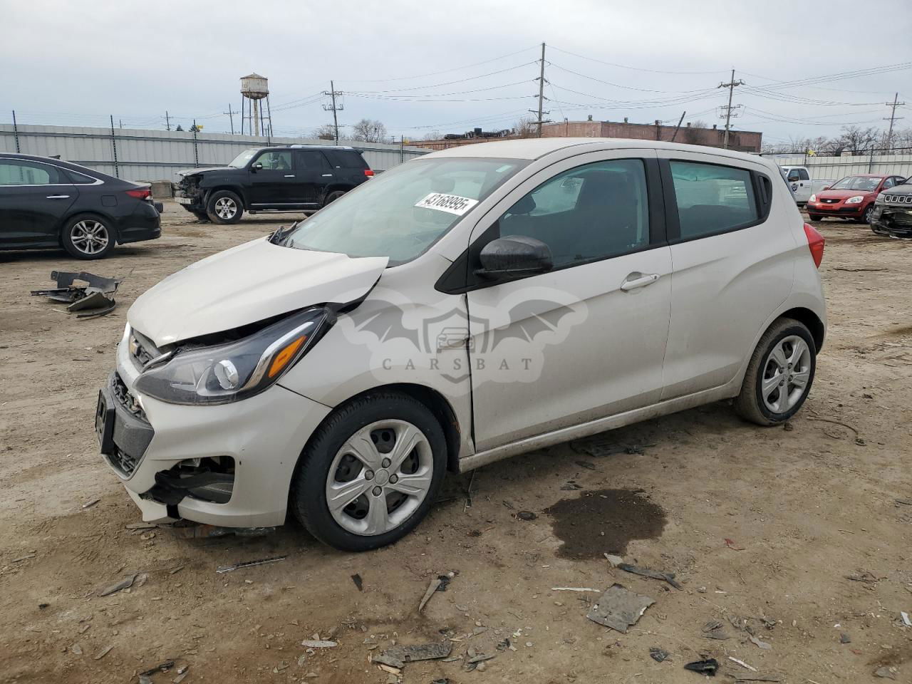 Chevrolet Spark LS 1.4L  4 2019