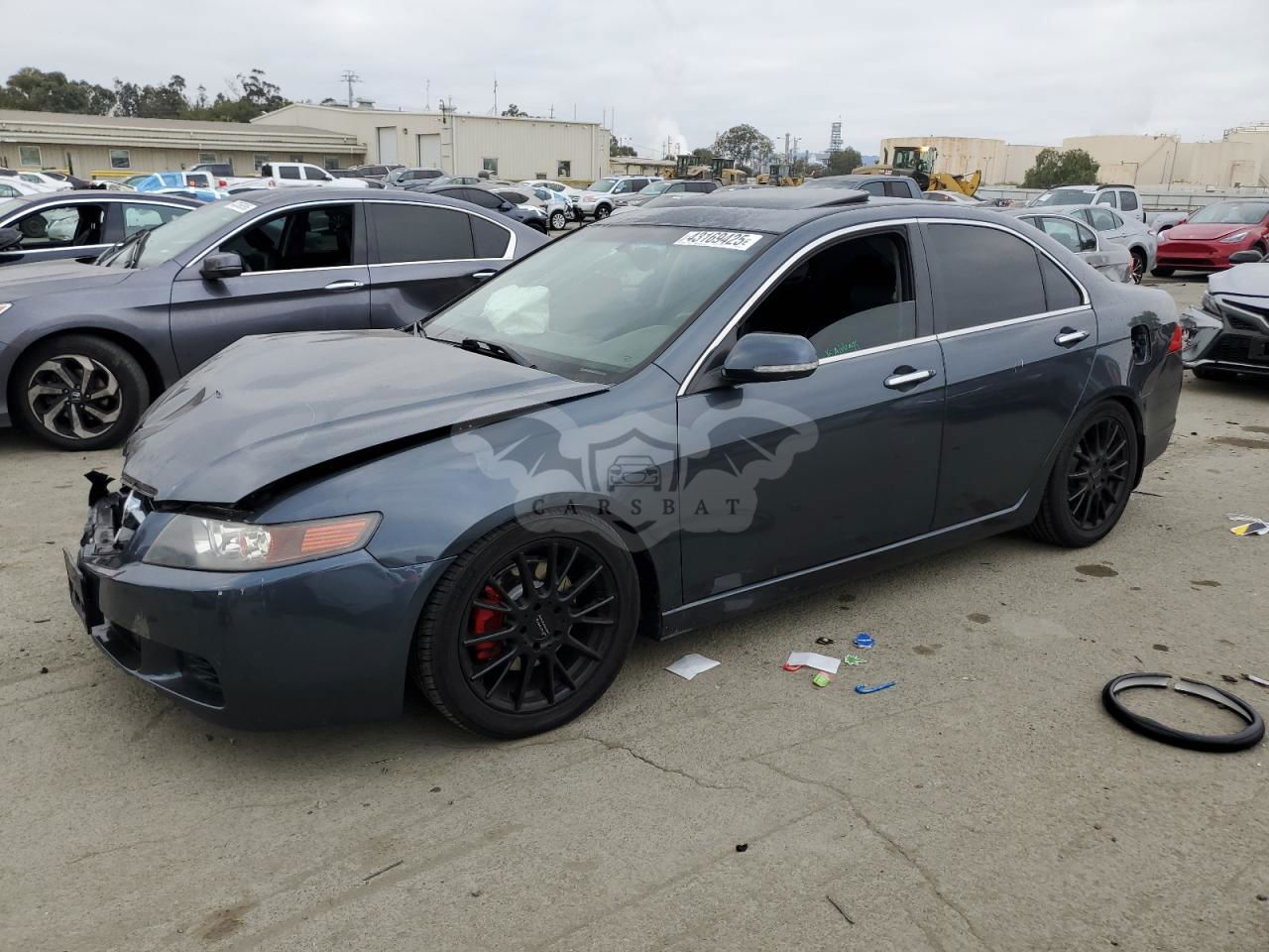 Acura TSX 2.4L  4 2004