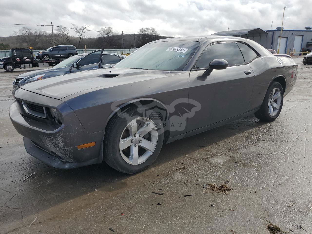 Dodge Challenger SXT 3.6L  6 2014