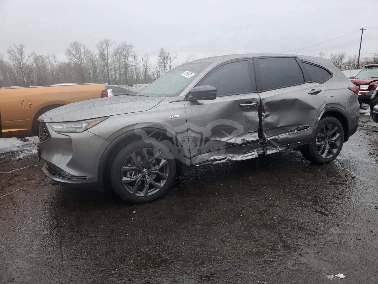 Acura MDX A-SPEC 3.5L  6 2023