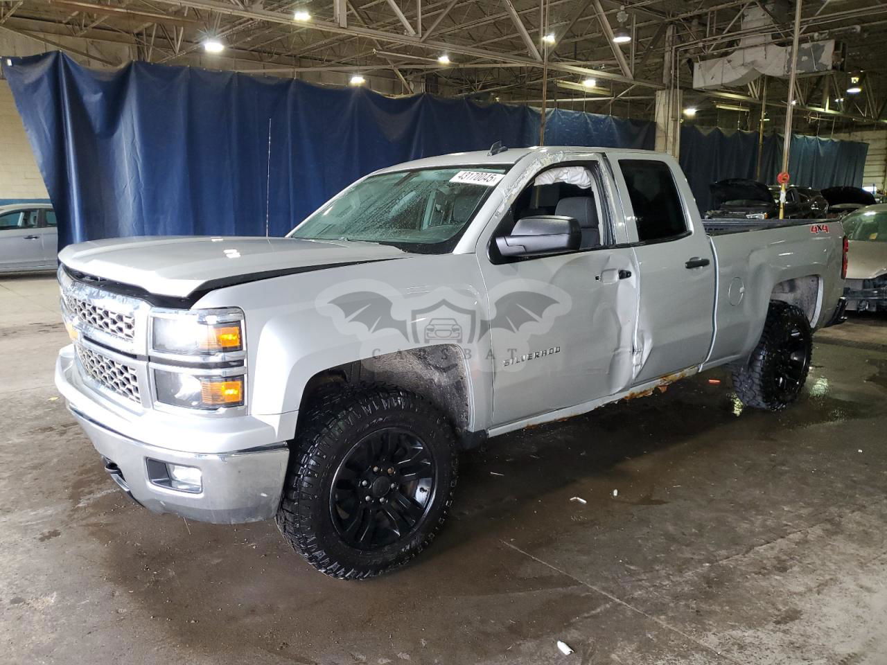 Chevrolet C/K Series K1500 LT 5.3L  8 2014