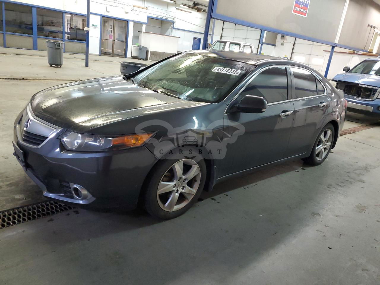 Acura TSX 2.4L  4 2011