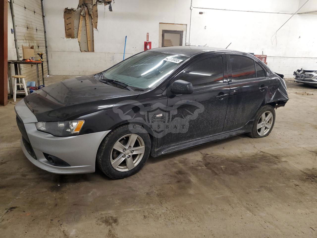 Mitsubishi Lancer SE 2.4L  4 2014