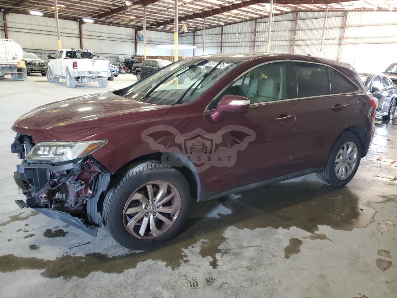 Acura RDX 3.5L  6 2017