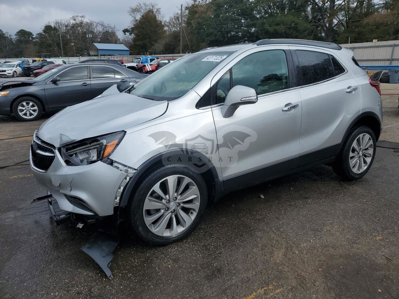 Buick Encore PREFERRED 1.4L  4 2019