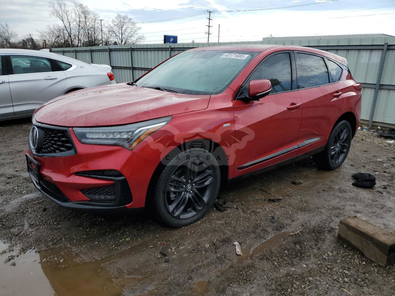 Acura RDX A-SPEC 2.0L  4 2021