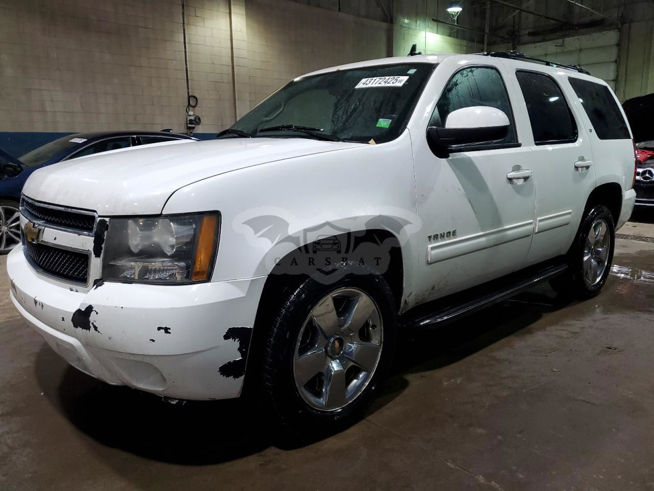 Chevrolet Tahoe C1500 LT 5.3L  8 2011
