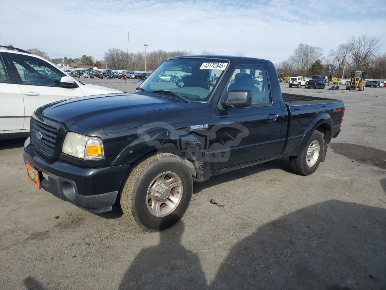 Ford Ranger 2.3L  4 2009