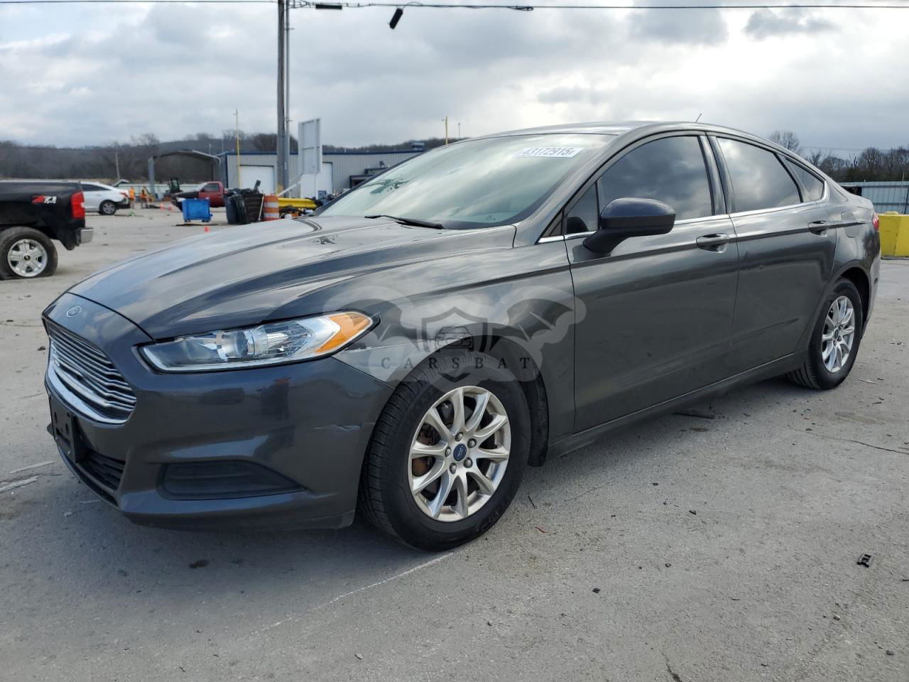 Ford Fusion S 2.5L  4 2016