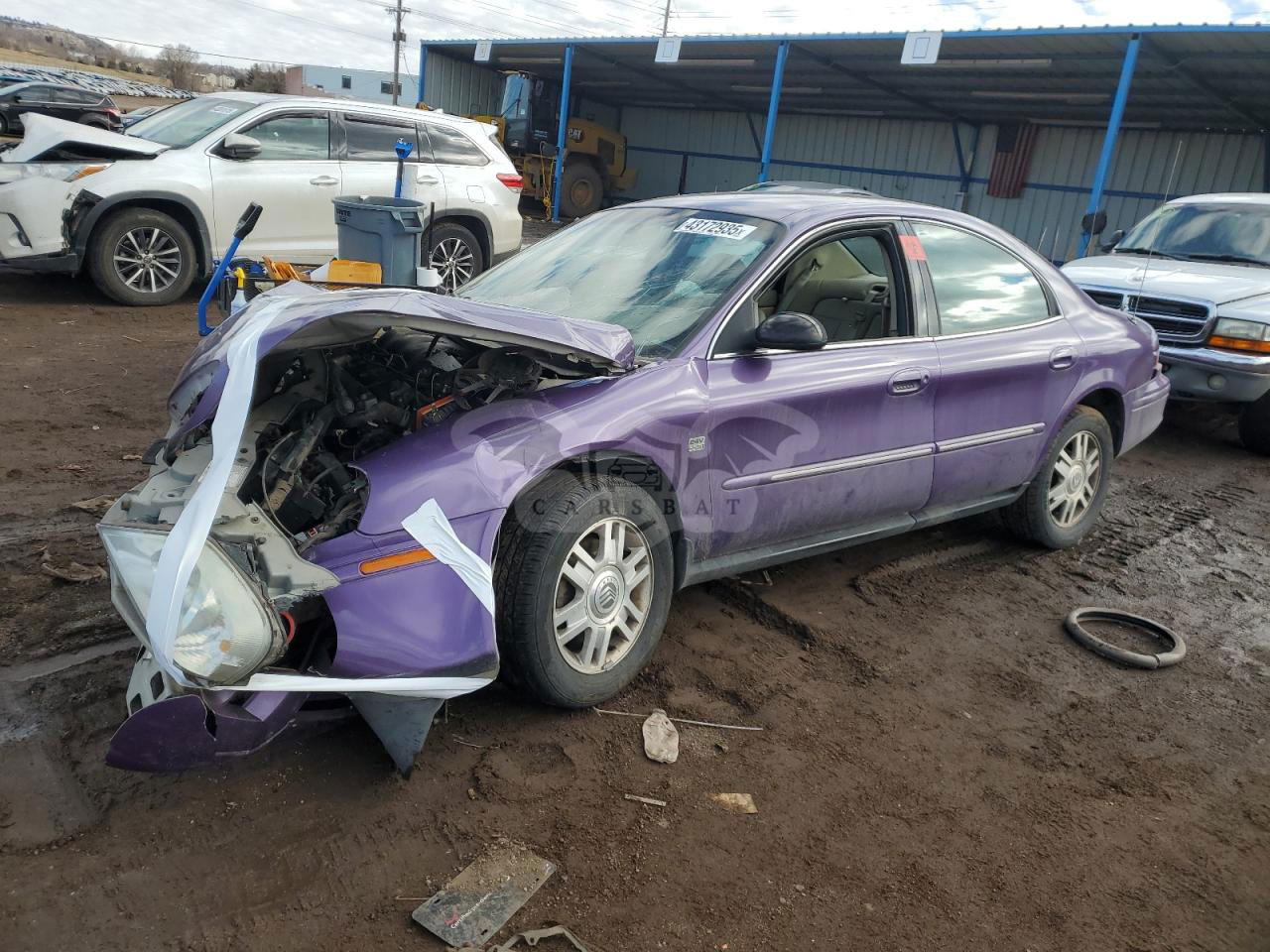 Mercury Sable LS PREMIUM 3.0L  6 2004