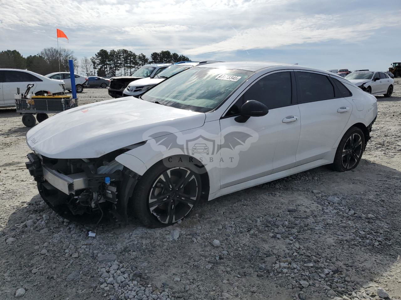 Kia K5 GT LINE 1.6L  4 2022