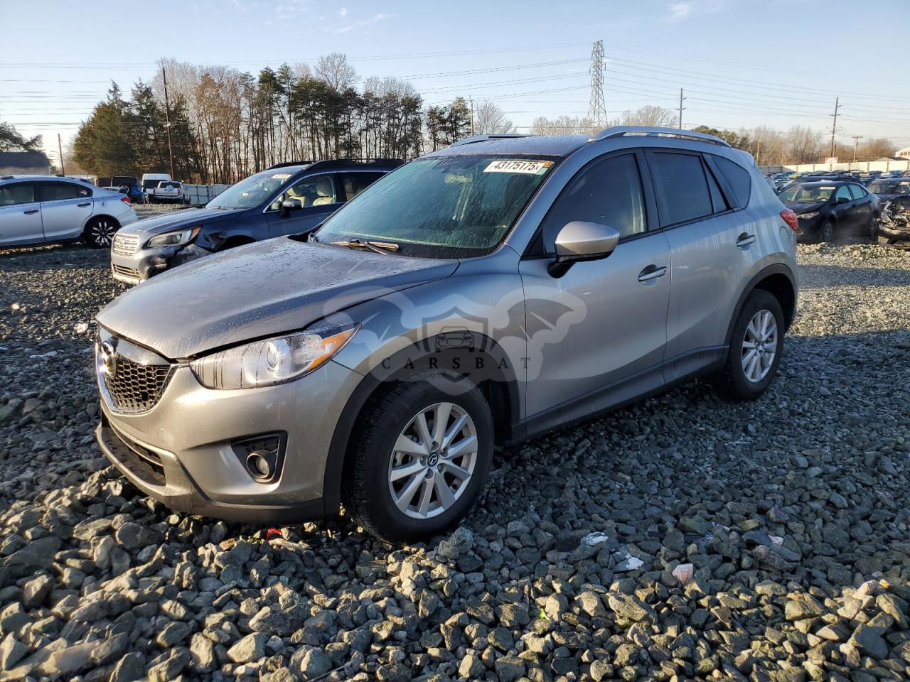 Mazda CX-5 TOURING 2.5L  4 2014