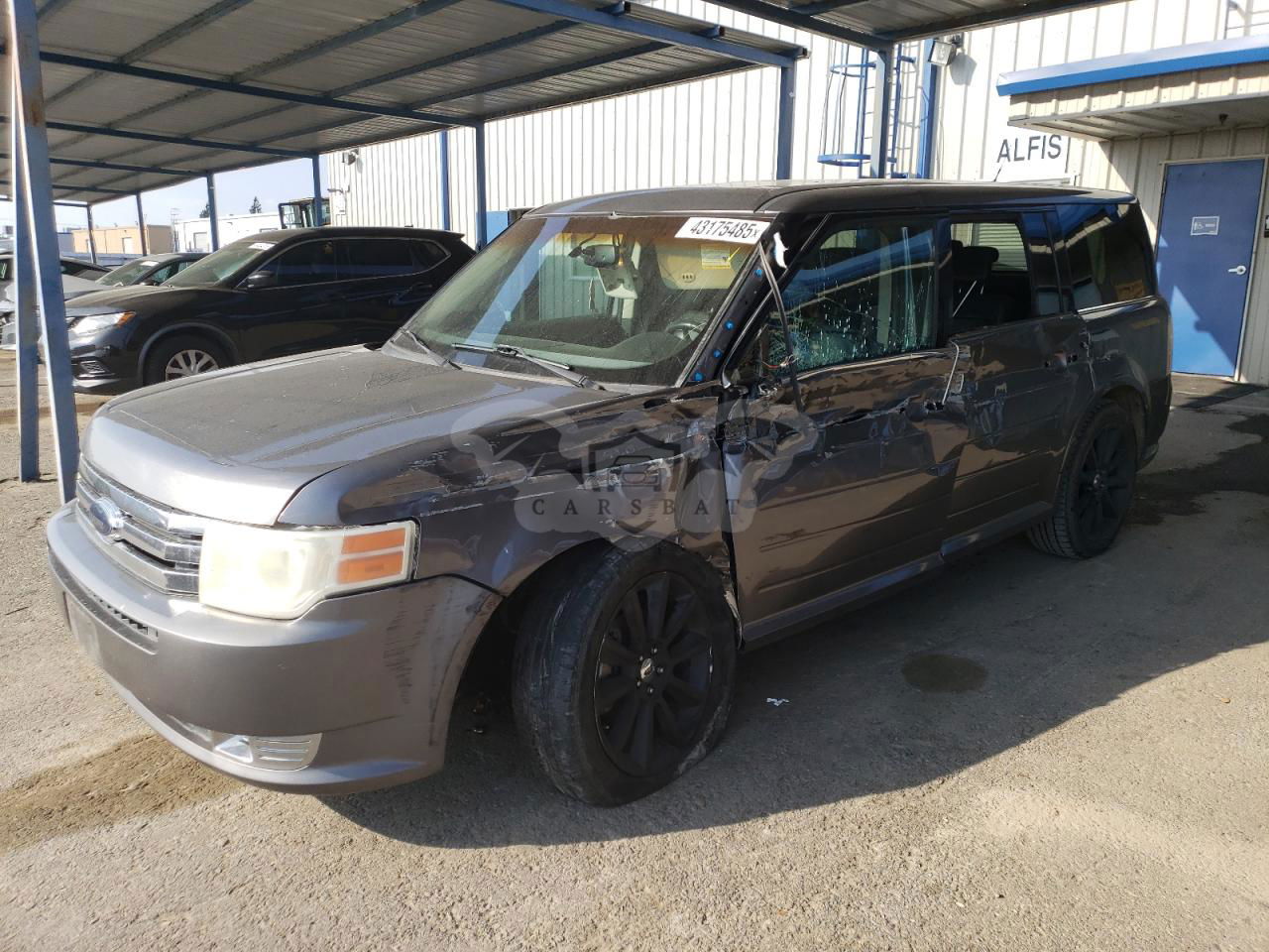 Ford Flex LIMITED 3.5L  6 2010