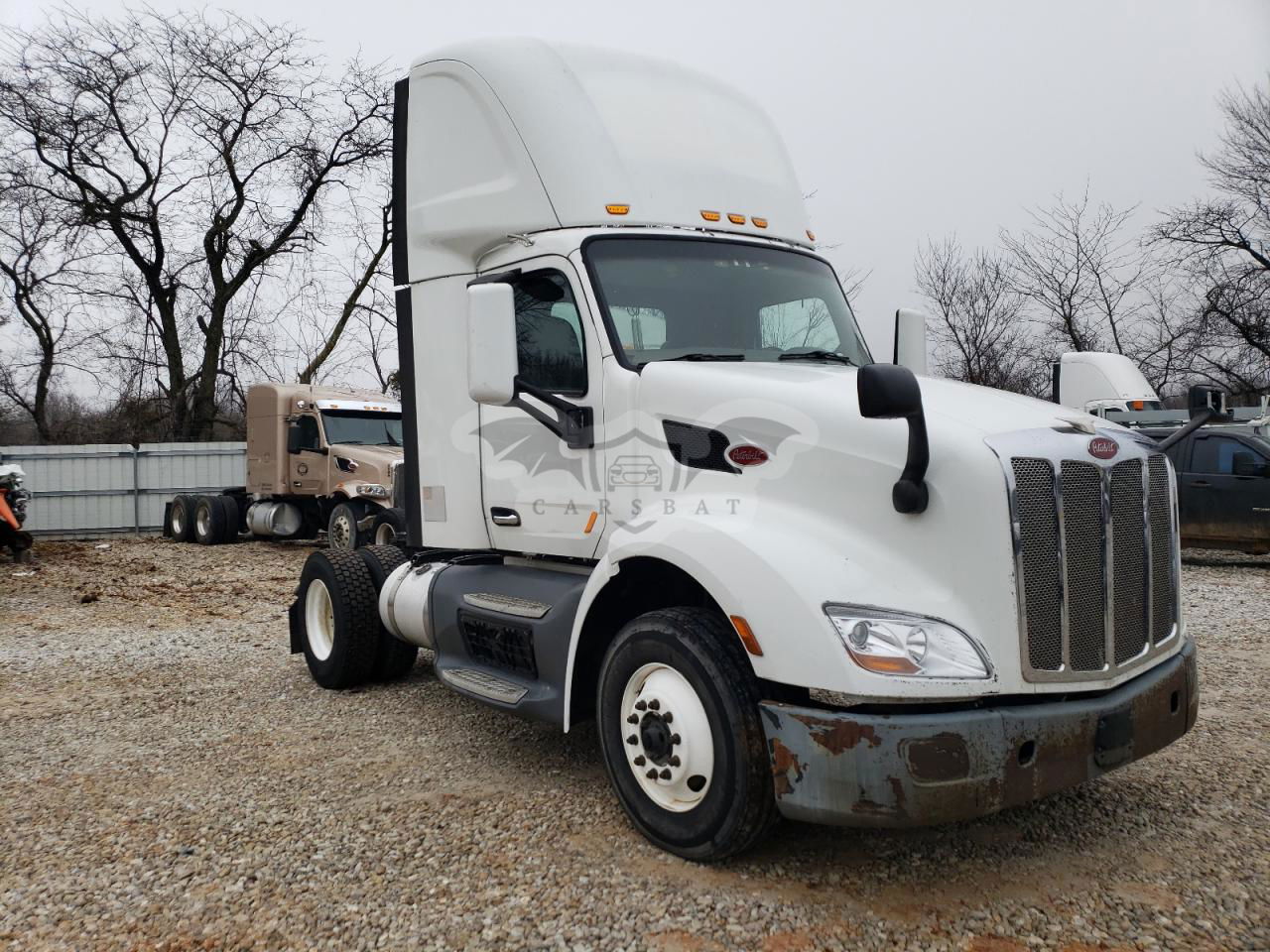 Peterbilt 567/579/587 15.0L  6 2016