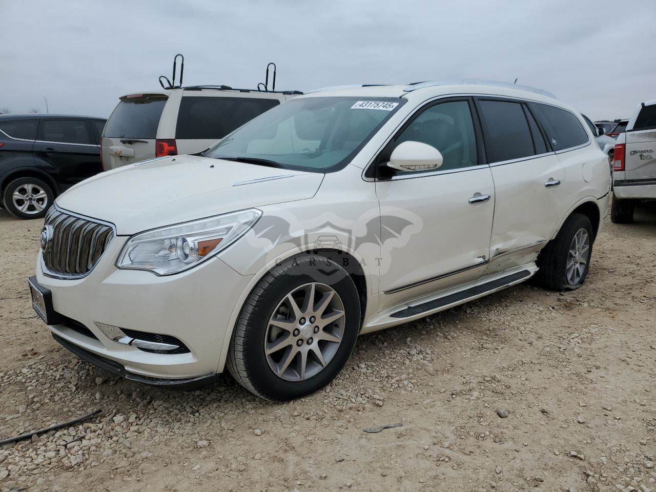 Buick Enclave 3.6L  6 2015