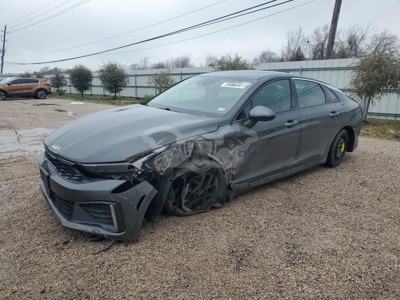 Kia K5 LXS 2.5L  4 2025