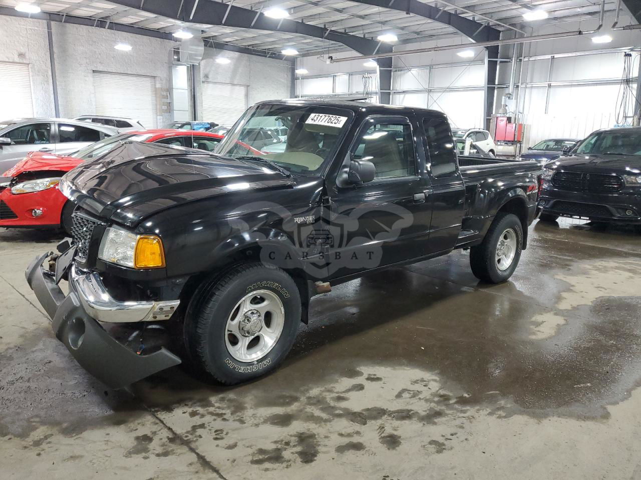Ford Ranger SUPER CAB 4.0L  6 2002
