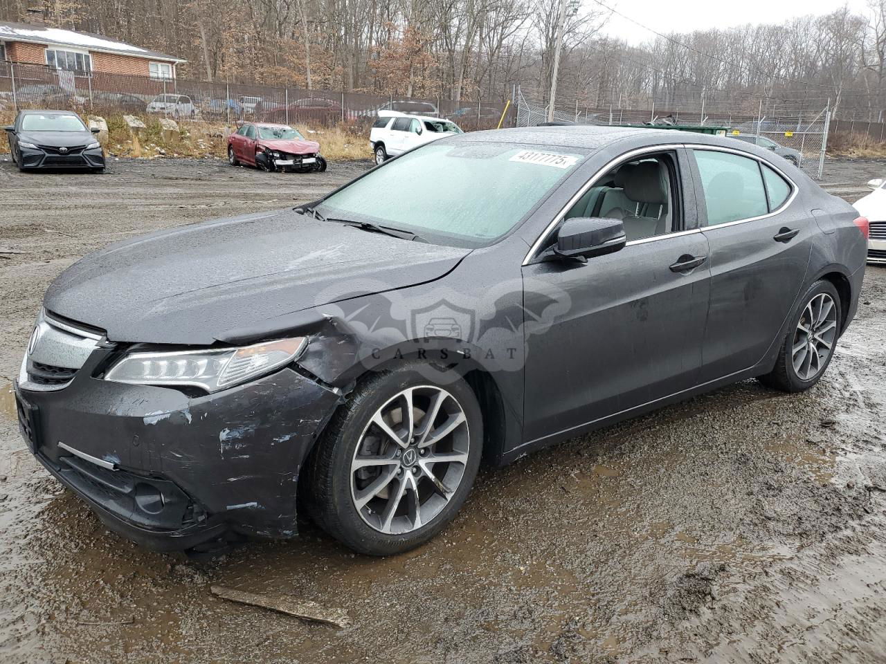 Acura TLX ADVANCE 3.5L  6 2015