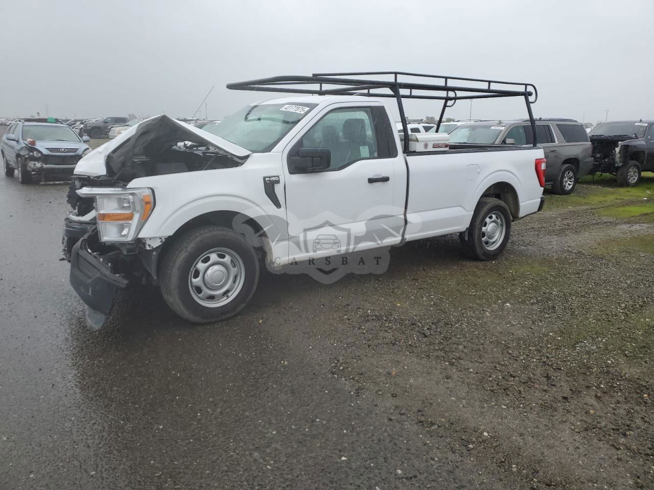 Ford F-150 3.3L  6 2021