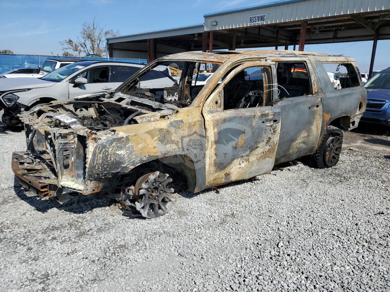 GMC Yukon K1500 SLT 5.3L  8 2020