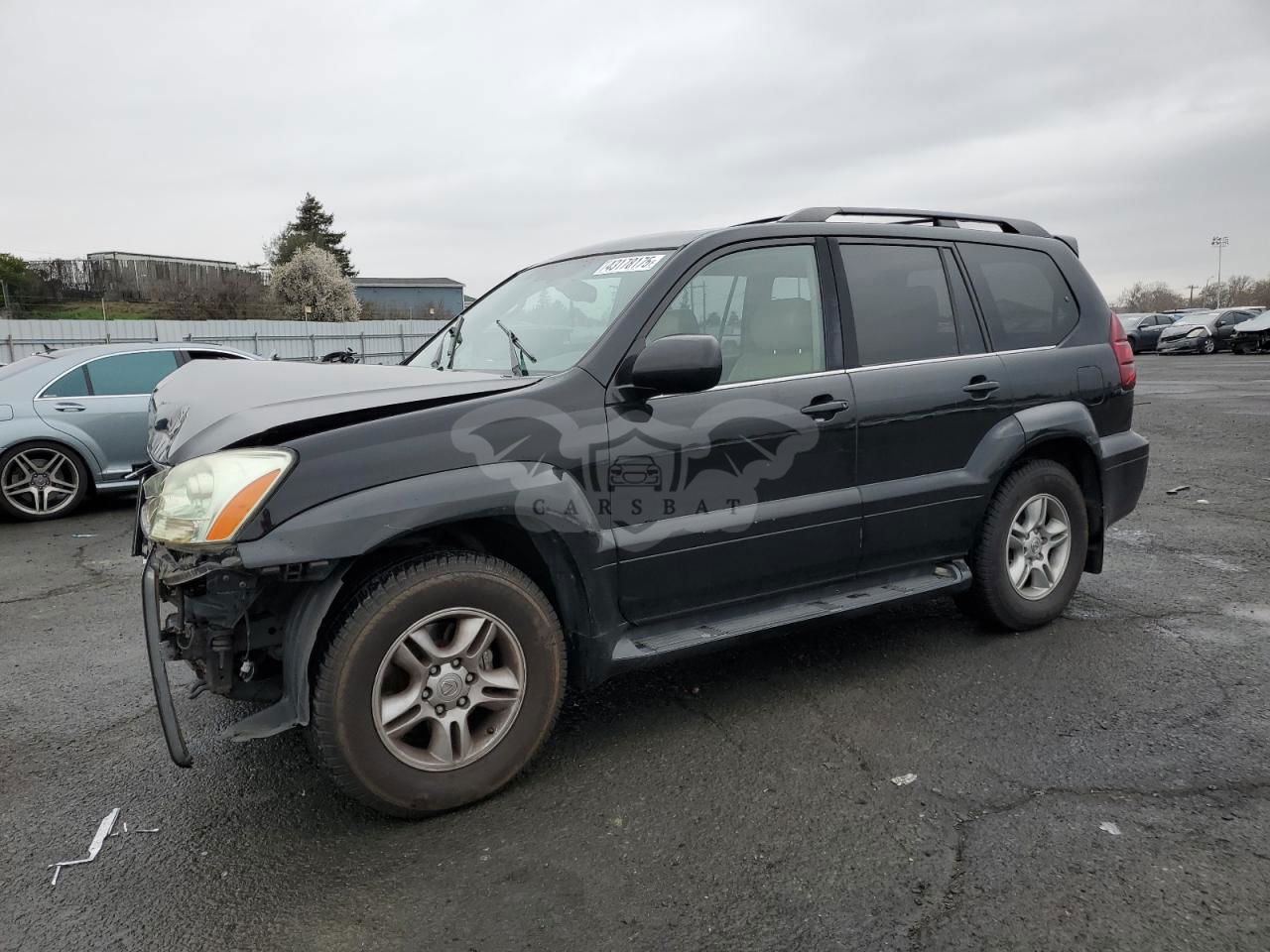 Lexus GX 470 4.7L  8 2006