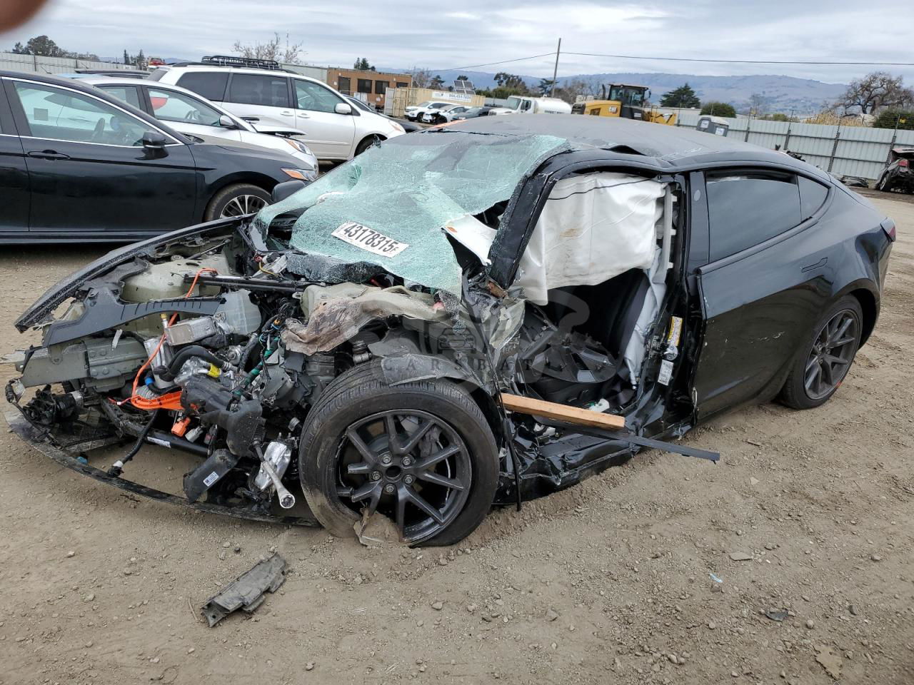 Tesla Model 3 2023