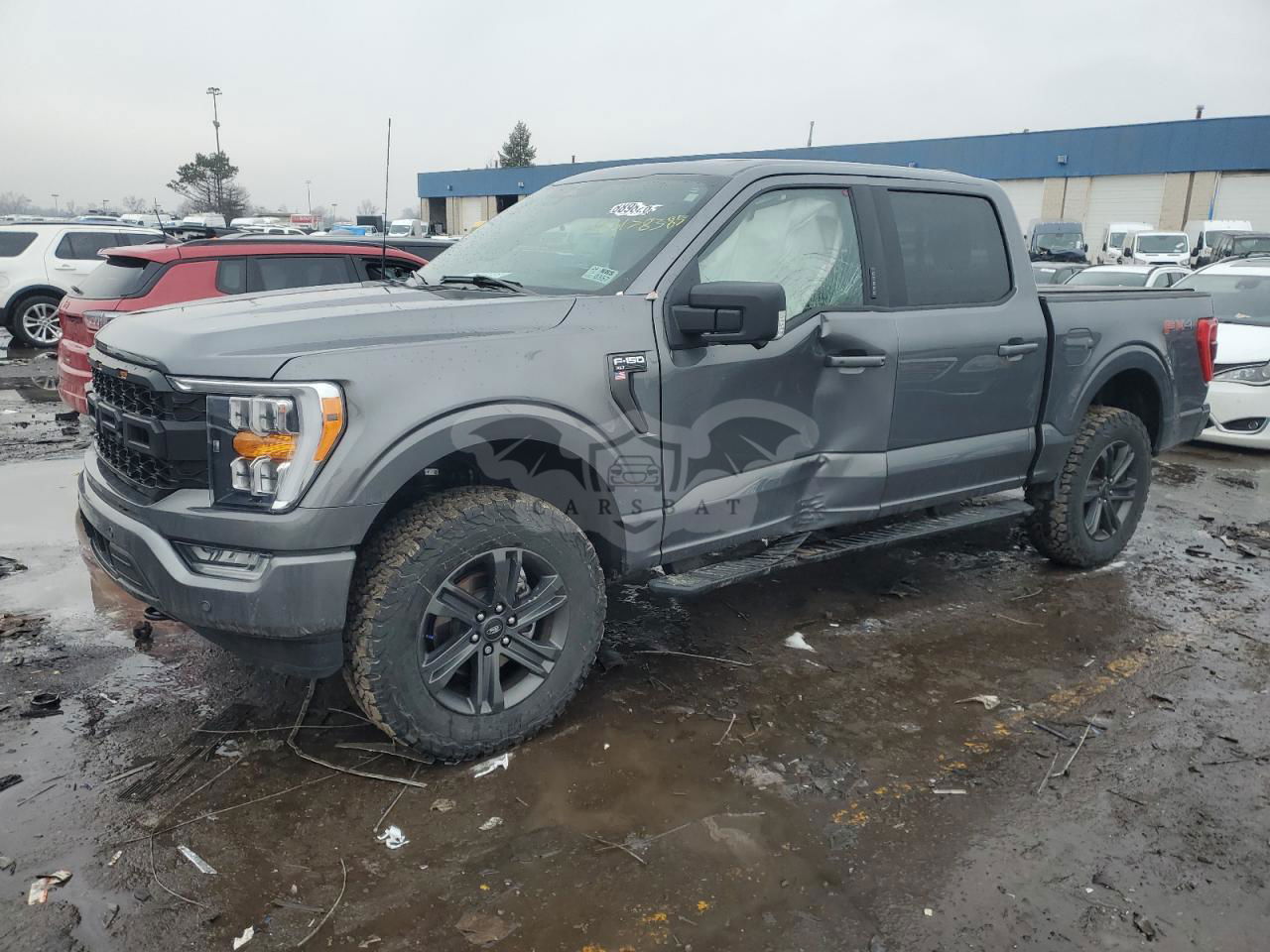 Ford F-150 SUPERCREW 3.5L  6 2023