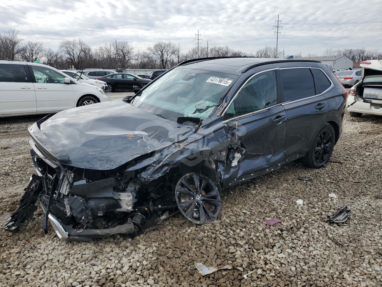 Honda CR-V SPORT TOURING 2.0L  4 2023