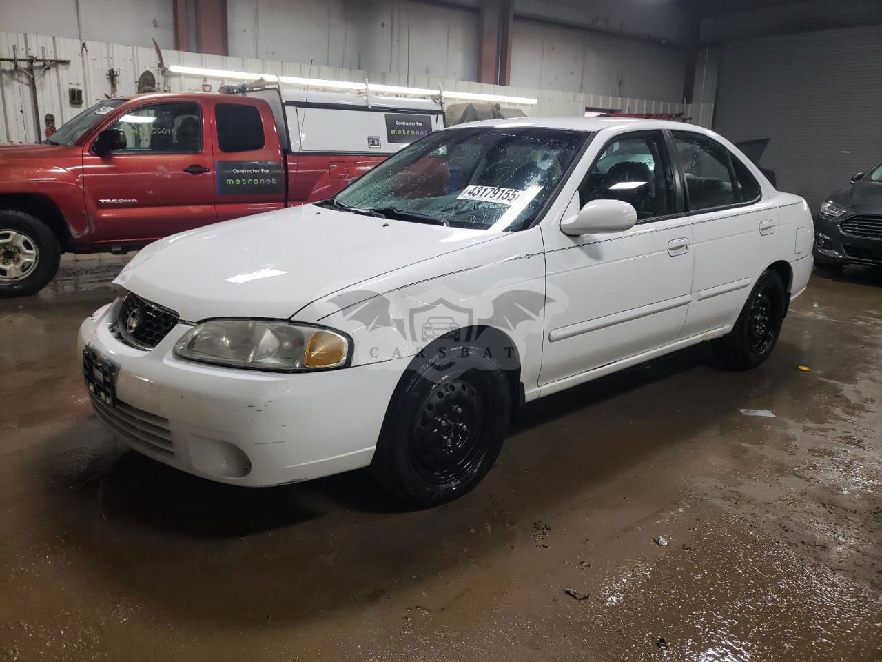 Nissan Sentra XE 1.8L  4 2003