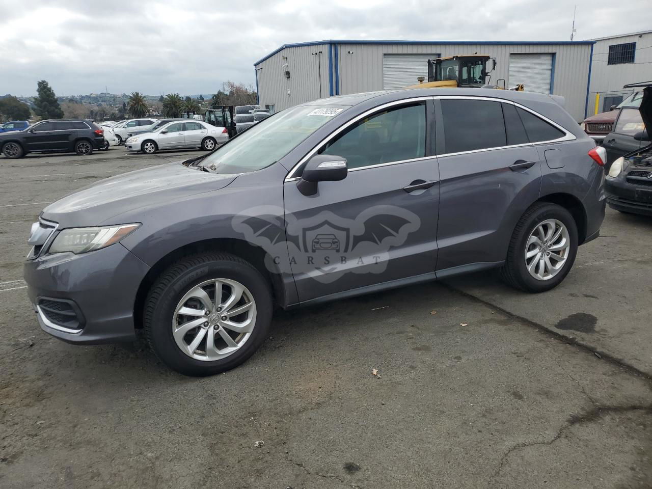Acura RDX 3.5L  6 2017