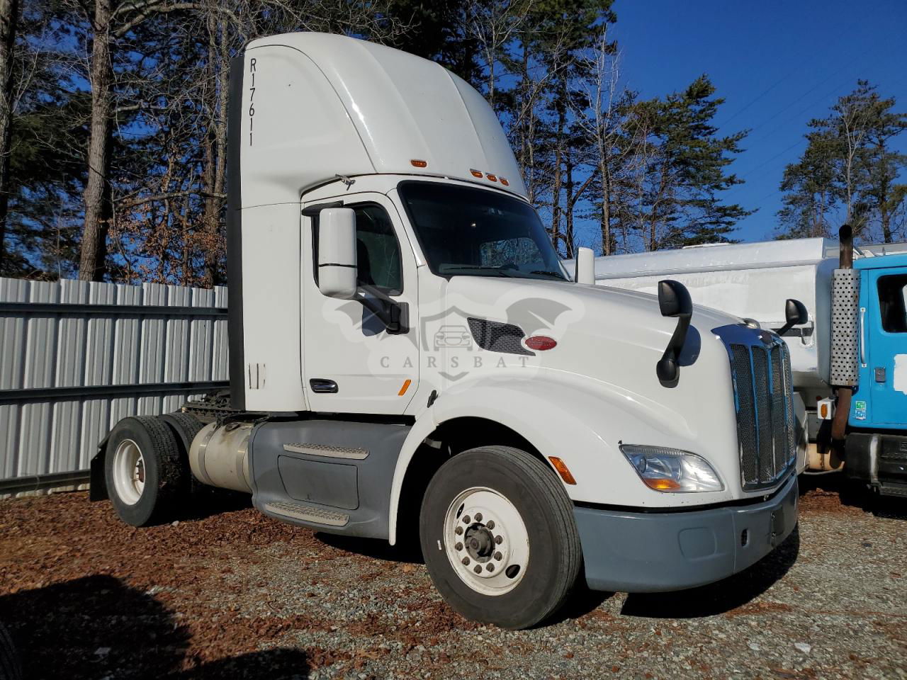 Peterbilt 567/579/587 15.0L  6 2016