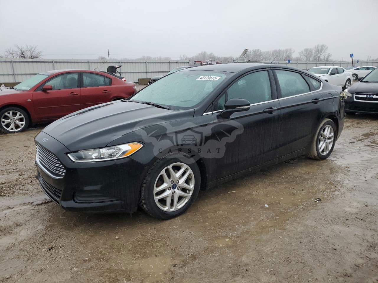 Ford Fusion SE 2.5L  4 2015