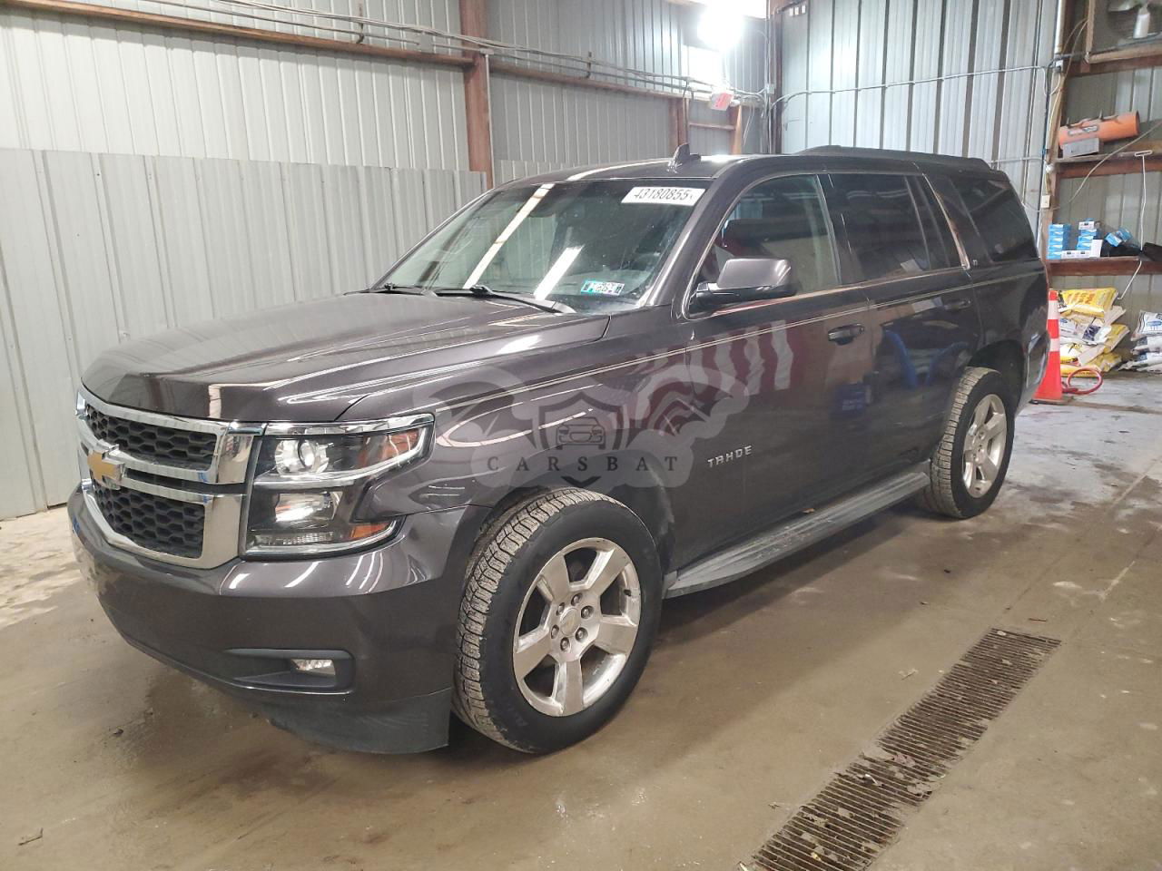 Chevrolet Tahoe K1500 LT 5.3L  8 2016