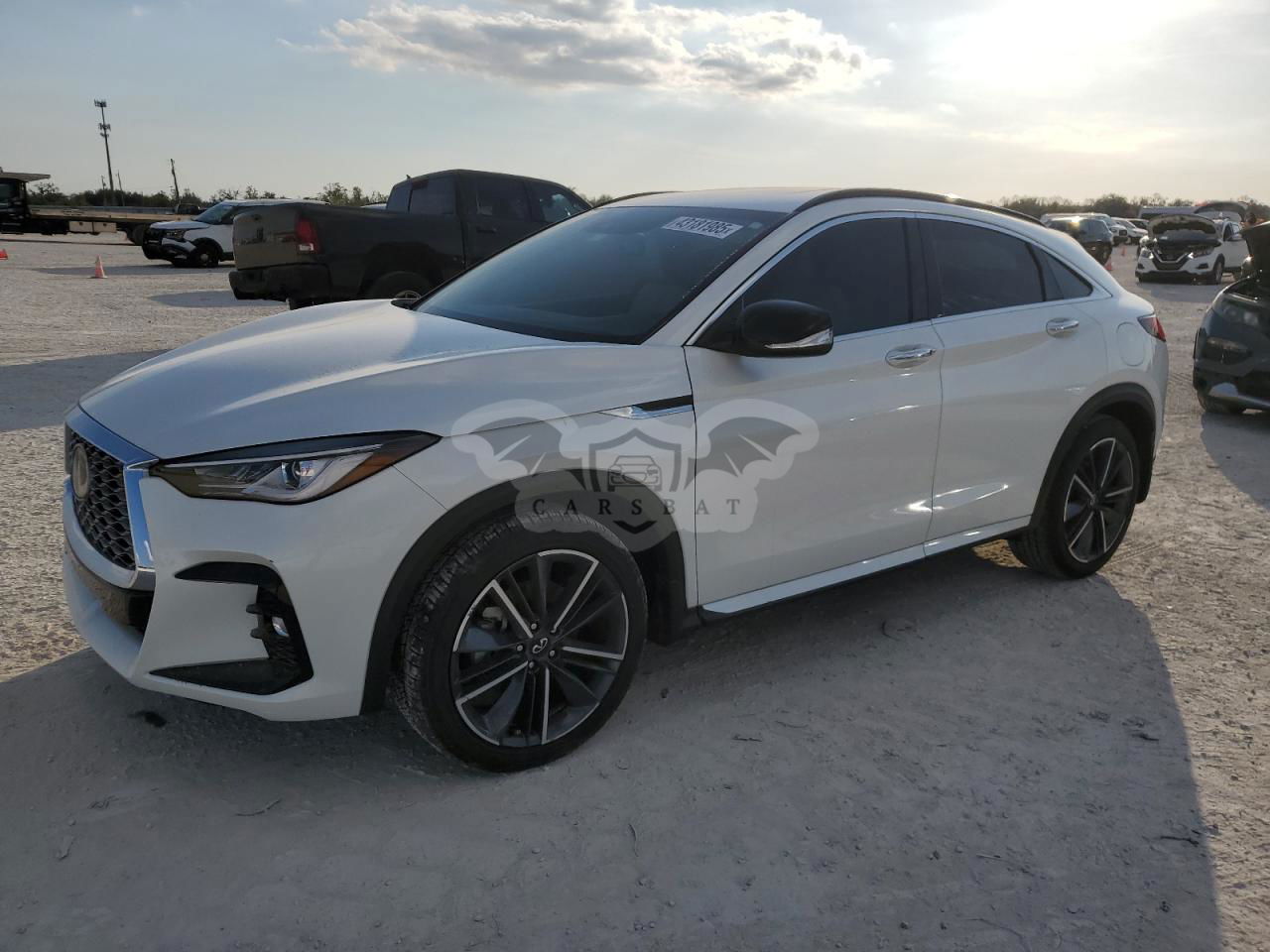 Infiniti QX50 LUXE 2.0L  4 2023