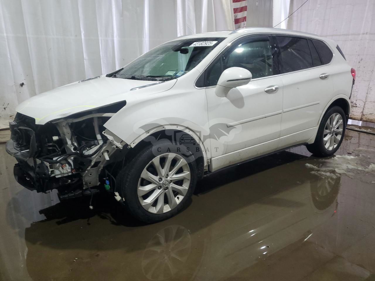 Buick Envision PREMIUM II 2.0L  4 2018