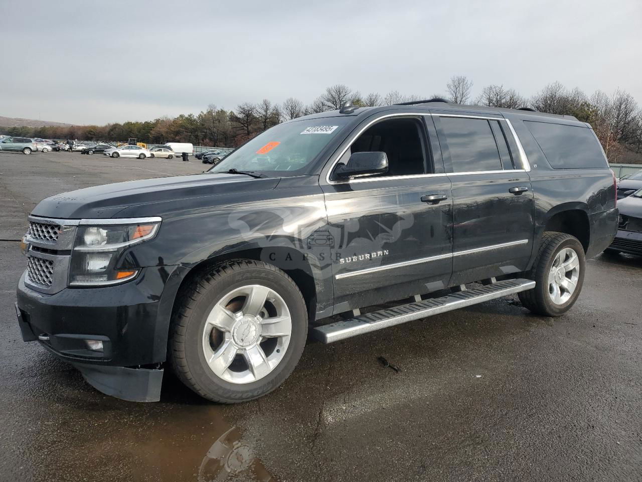 Chevrolet Suburban K1500 LT 5.3L  8 2019
