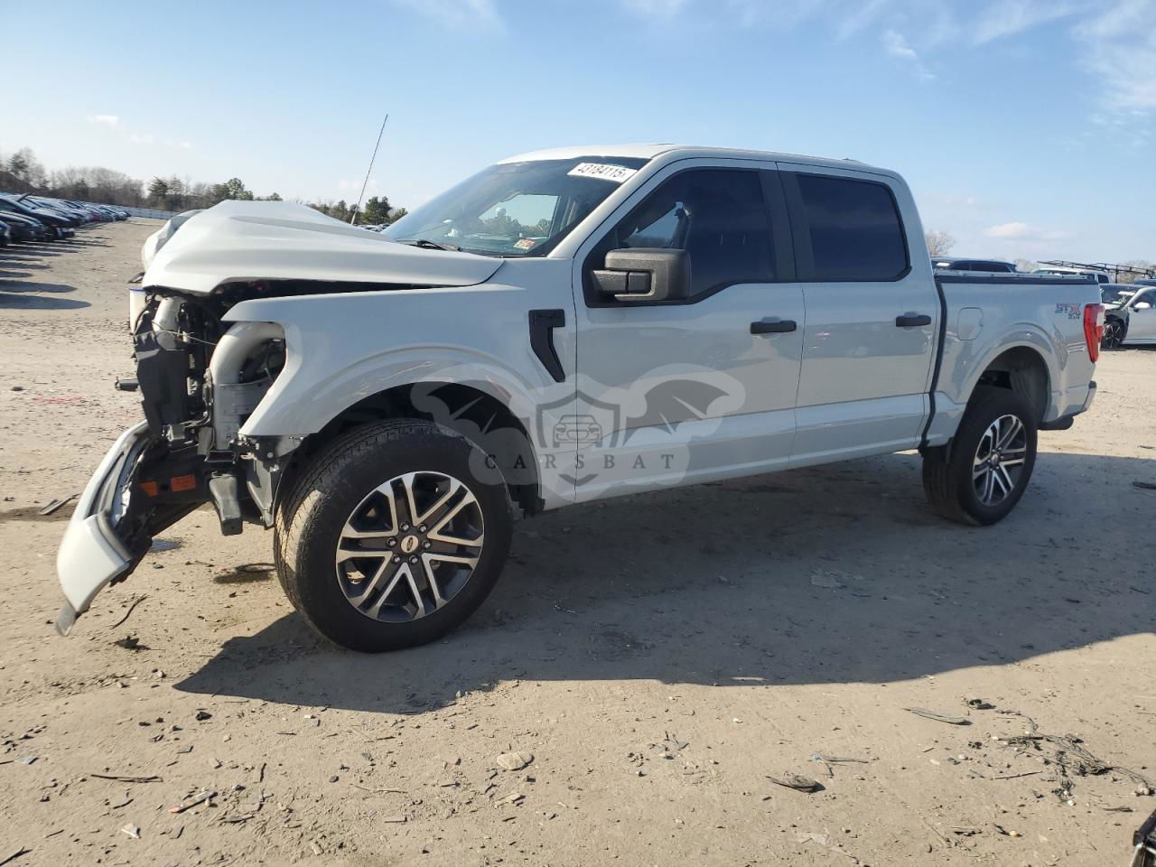 Ford F-150 SUPERCREW 5.0L  8 2023