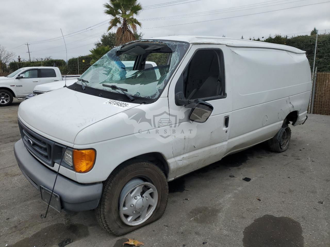 Ford Econoline E250 VAN 4.6L  8 2006