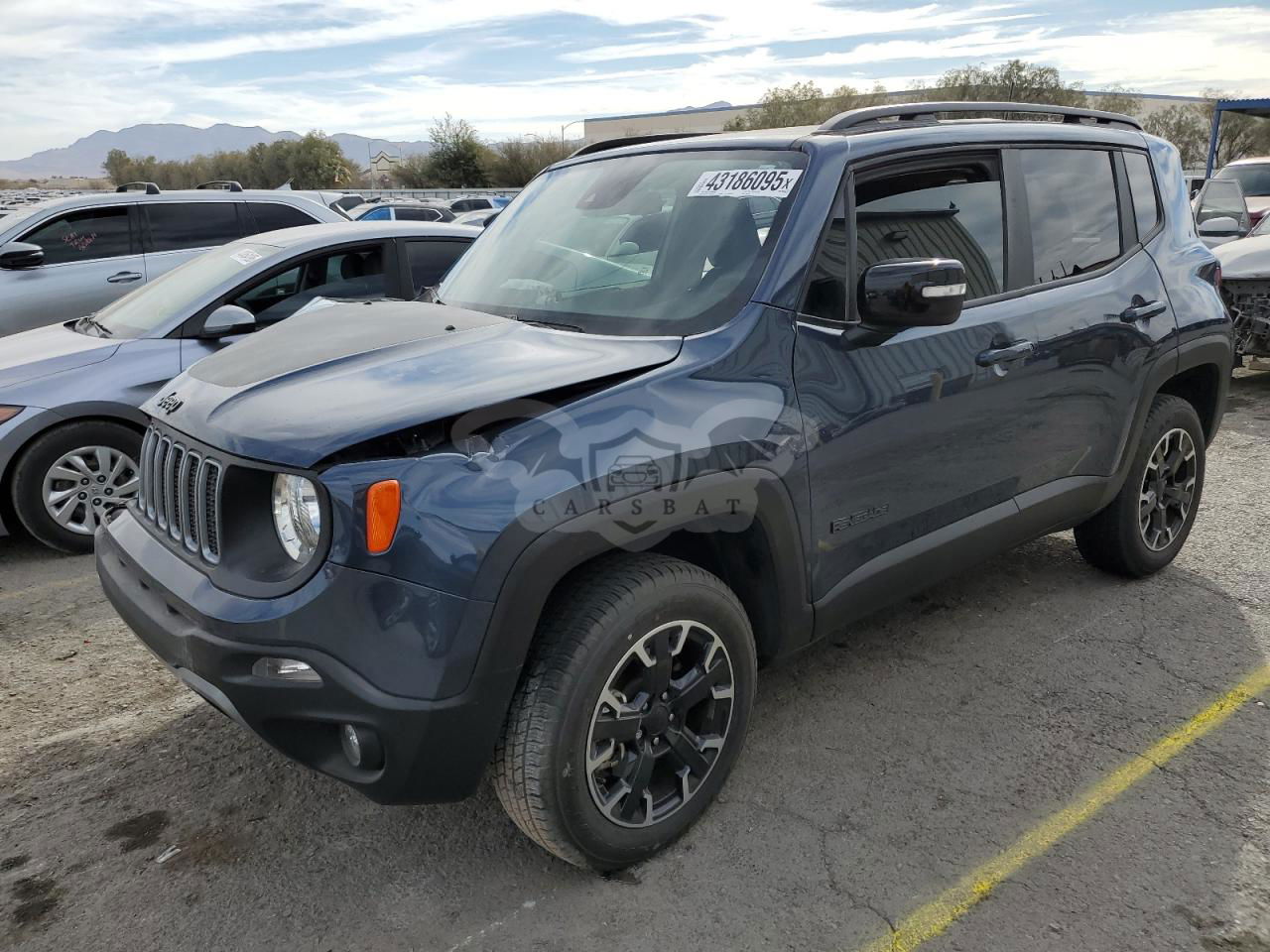 Jeep Renegade LATITUDE 1.3L  4 2023